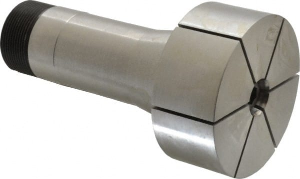 Royal Products - 2-1/2 Inch Head Diameter, 5C Expanding Collet - Steel, 0.0002 Inch TIR - Exact Tooling