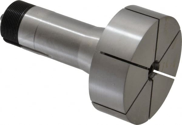 Royal Products - 3 Inch Head Diameter, 5C Expanding Collet - Steel, 0.0002 Inch TIR - Exact Tooling