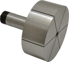 Royal Products - 5 Inch Head Diameter, 5C Expanding Collet - Steel, 0.0002 Inch TIR - Exact Tooling