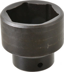 Proto - 1/2" Drive 46mm Standard Impact Socket - 6 Points, 2-7/16" OAL - Exact Tooling