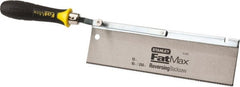 Stanley - 8-51/64" Steel Blade Flush Cut Saw - Exact Tooling