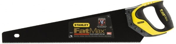Stanley - 20" Steel Blade Handsaw - Exact Tooling