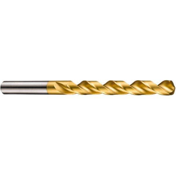 DORMER - 0.185" 130° High Speed Steel Jobber Drill - Exact Tooling