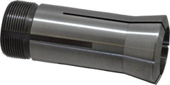 Lyndex - 1-1/64 Inch 5C Round Collet - 3.27 Inch Overall Length, 1.041-24 Internal Thread Size, Steel, 0.0011 Inch TIR - Exact Tooling