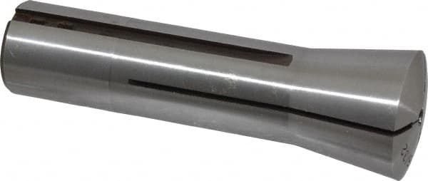 Lyndex - 5/32 Inch Steel R8 Collet - 7/16-20 Drawbar Thread, 0.0007 Inch TIR - Exact Tooling