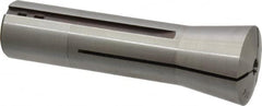 Lyndex - 1/4 Inch Steel R8 Collet - 7/16-20 Drawbar Thread, 0.0007 Inch TIR - Exact Tooling