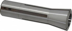 Lyndex - 3/4 Inch Steel R8 Collet - 7/16-20 Drawbar Thread, 0.0011 Inch TIR - Exact Tooling