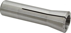 Lyndex - 13/16 Inch Steel R8 Collet - 7/16-20 Drawbar Thread, 0.0011 Inch TIR - Exact Tooling