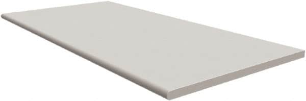 Made in USA - Static Dissipative Comfort Edge Workbench & Workstation Work Bench Top - Use with Edsal Workbenches - Exact Tooling