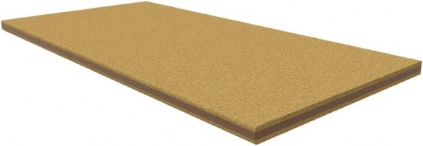 Made in USA - Shop Grade Comfort Edge Workbench & Workstation Work Bench Top - Use with Edsal Workbenches - Exact Tooling