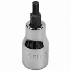 SK - Hand Hex & Torx Bit Sockets - Exact Tooling
