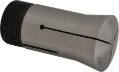 Lyndex - 1/16 Inch 16C Round Collet - 1-11/16 - 20 Internal Thread, M47.50 x 1.75 External Thread, 4.31 Inch Overall Length, 0.0007 Inch TIR - Exact Tooling