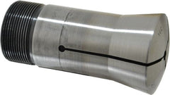 Lyndex - 1/4 Inch 16C Hex Collet - 1-11/16 - 20 Internal Thread, M47.50 x 1.75 External Thread, 4.31 Inch Overall Length, 0.0007 TIR - Exact Tooling