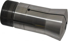 Lyndex - 5/8 Inch 16C Hex Collet - 1-11/16 - 20 Internal Thread, M47.50 x 1.75 External Thread, 4.31 Inch Overall Length, 0.0011 TIR - Exact Tooling
