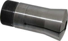 Lyndex - 3/4 Inch 16C Hex Collet - 1-11/16 - 20 Internal Thread, M47.50 x 1.75 External Thread, 4.31 Inch Overall Length, 0.0011 TIR - Exact Tooling