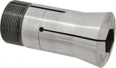 Lyndex - 15/16 Inch 16C Hex Collet - 1-11/16 - 20 Internal Thread, M47.50 x 1.75 External Thread, 4.31 Inch Overall Length, 0.0011 TIR - Exact Tooling