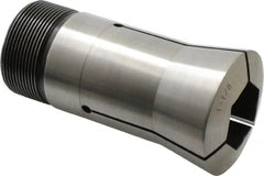 Lyndex - 1-1/8 Inch 16C Hex Collet - 1-11/16 - 20 Internal Thread, M47.50 x 1.75 External Thread, 4.31 Inch Overall Length, 0.0011 TIR - Exact Tooling