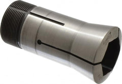 Lyndex - 1-3/8 Inch 16C Hex Collet - 1-11/16 - 20 Internal Thread, M47.50 x 1.75 External Thread, 4.31 Inch Overall Length, 0.0011 TIR - Exact Tooling