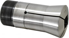 Lyndex - 3/4 Inch 16C Square Collet - 1-11/16 - 20 Internal Thread, M47.50 x 1.75 External Thread, 4.31 Inch Overall Length, 0.0011 TIR - Exact Tooling