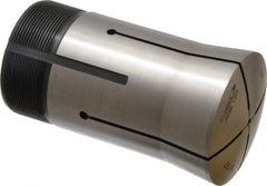 Lyndex - 3/32 Inch Round 3J Collet - 3-3/4 Inch Overall Length, 1.988-20 Inch External Thread - Exact Tooling