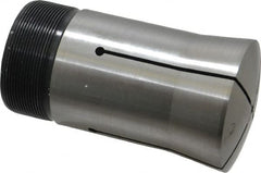 Lyndex - 1/8 Inch Round 3J Collet - 3-3/4 Inch Overall Length, 1.988-20 Inch External Thread - Exact Tooling