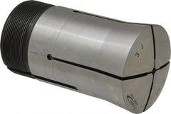 Lyndex - 9/64 Inch Round 3J Collet - 3-3/4 Inch Overall Length, 1.988-20 Inch External Thread - Exact Tooling