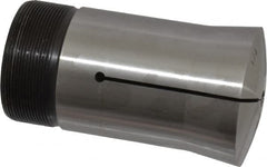 Lyndex - 1/4 Inch Round 3J Collet - 3-3/4 Inch Overall Length, 1.988-20 Inch External Thread - Exact Tooling