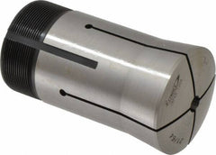 Lyndex - 21/64 Inch Round 3J Collet - 3-3/4 Inch Overall Length, 1.988-20 Inch External Thread - Exact Tooling