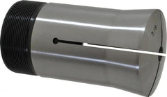 Lyndex - 3/8 Inch Round 3J Collet - 3-3/4 Inch Overall Length, 1.988-20 Inch External Thread - Exact Tooling