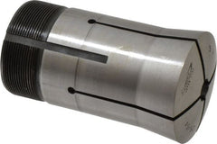 Lyndex - 25/64 Inch Round 3J Collet - 3-3/4 Inch Overall Length, 1.988-20 Inch External Thread - Exact Tooling