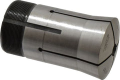Lyndex - 13/32 Inch Round 3J Collet - 3-3/4 Inch Overall Length, 1.988-20 Inch External Thread - Exact Tooling