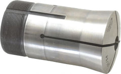 Lyndex - 31/64 Inch Round 3J Collet - 3-3/4 Inch Overall Length, 1.988-20 Inch External Thread - Exact Tooling