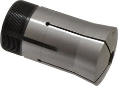 Lyndex - 33/64 Inch Round 3J Collet - 3-3/4 Inch Overall Length, 1.988-20 Inch External Thread - Exact Tooling