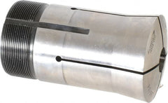 Lyndex - 39/64 Inch Round 3J Collet - 3-3/4 Inch Overall Length, 1.988-20 Inch External Thread - Exact Tooling