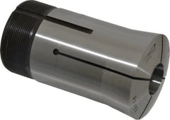 Lyndex - 13/16 Inch Round 3J Collet - 3-3/4 Inch Overall Length, 1.988-20 Inch External Thread - Exact Tooling