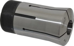 Lyndex - 7/8 Inch Round 3J Collet - 3-3/4 Inch Overall Length, 1.988-20 Inch External Thread - Exact Tooling