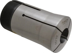 Lyndex - 29/32 Inch Round 3J Collet - 3-3/4 Inch Overall Length, 1.988-20 Inch External Thread - Exact Tooling