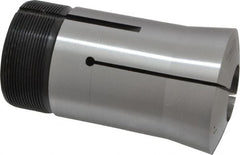 Lyndex - 1 Inch Round 3J Collet - 3-3/4 Inch Overall Length, 1.988-20 Inch External Thread - Exact Tooling