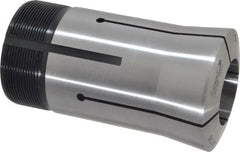 Lyndex - 1-3/16 Inch Round 3J Collet - 3-3/4 Inch Overall Length, 1.988-20 Inch External Thread - Exact Tooling
