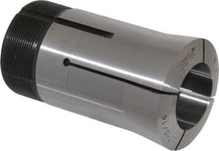 Lyndex - 1-5/16 Inch Round 3J Collet - 3-3/4 Inch Overall Length, 1.988-20 Inch External Thread - Exact Tooling
