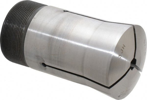 Lyndex - 5/16 Inch Hex 3J Collet - 3-3/4 Inch Overall Length, 1.988-20 Inch External Thread - Exact Tooling