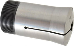 Lyndex - 1/2 Inch Hex 3J Collet - 3-3/4 Inch Overall Length, 1.988-20 Inch External Thread - Exact Tooling