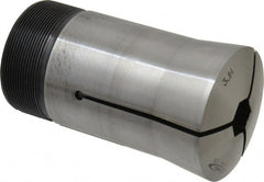 Lyndex - 9/16 Inch Hex 3J Collet - 3-3/4 Inch Overall Length, 1.988-20 Inch External Thread - Exact Tooling