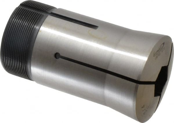 Lyndex - 3/4 Inch Hex 3J Collet - 3-3/4 Inch Overall Length, 1.988-20 Inch External Thread - Exact Tooling