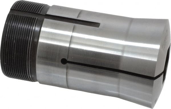 Lyndex - 7/8 Inch Hex 3J Collet - 3-3/4 Inch Overall Length, 1.988-20 Inch External Thread - Exact Tooling