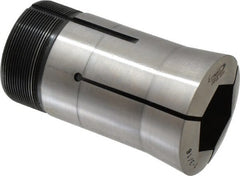 Lyndex - 1-3/16 Inch Hex 3J Collet - 3-3/4 Inch Overall Length, 1.988-20 Inch External Thread - Exact Tooling