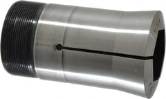 Lyndex - 1-1/4 Inch Hex 3J Collet - 3-3/4 Inch Overall Length, 1.988-20 Inch External Thread - Exact Tooling