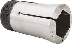 Lyndex - 1-3/8 Inch Hex 3J Collet - 3-3/4 Inch Overall Length, 1.988-20 Inch External Thread - Exact Tooling