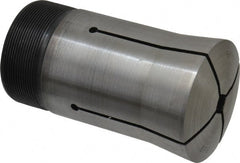 Lyndex - 5/16 Inch Square 3J Collet - 3-3/4 Inch Overall Length, 1.988-20 Inch External Thread - Exact Tooling