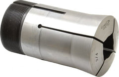Lyndex - 3/4 Inch Square 3J Collet - 3-3/4 Inch Overall Length, 1.988-20 Inch External Thread - Exact Tooling
